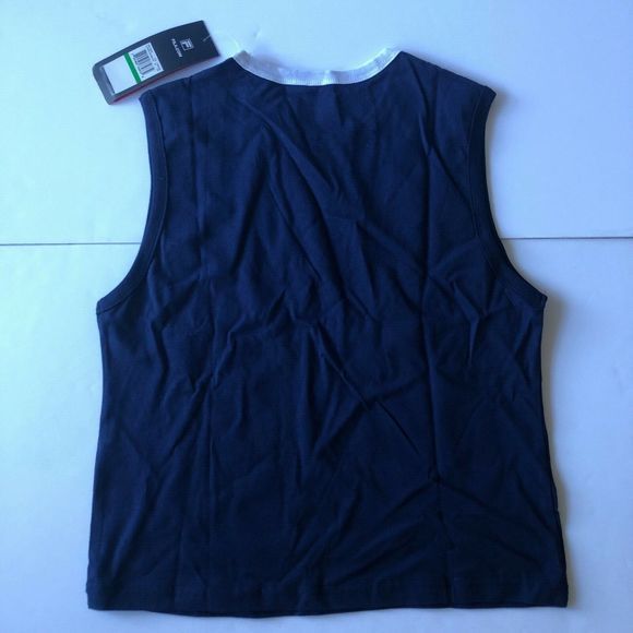 NEW Fila KC Cropped Large - Picture 4 of 7